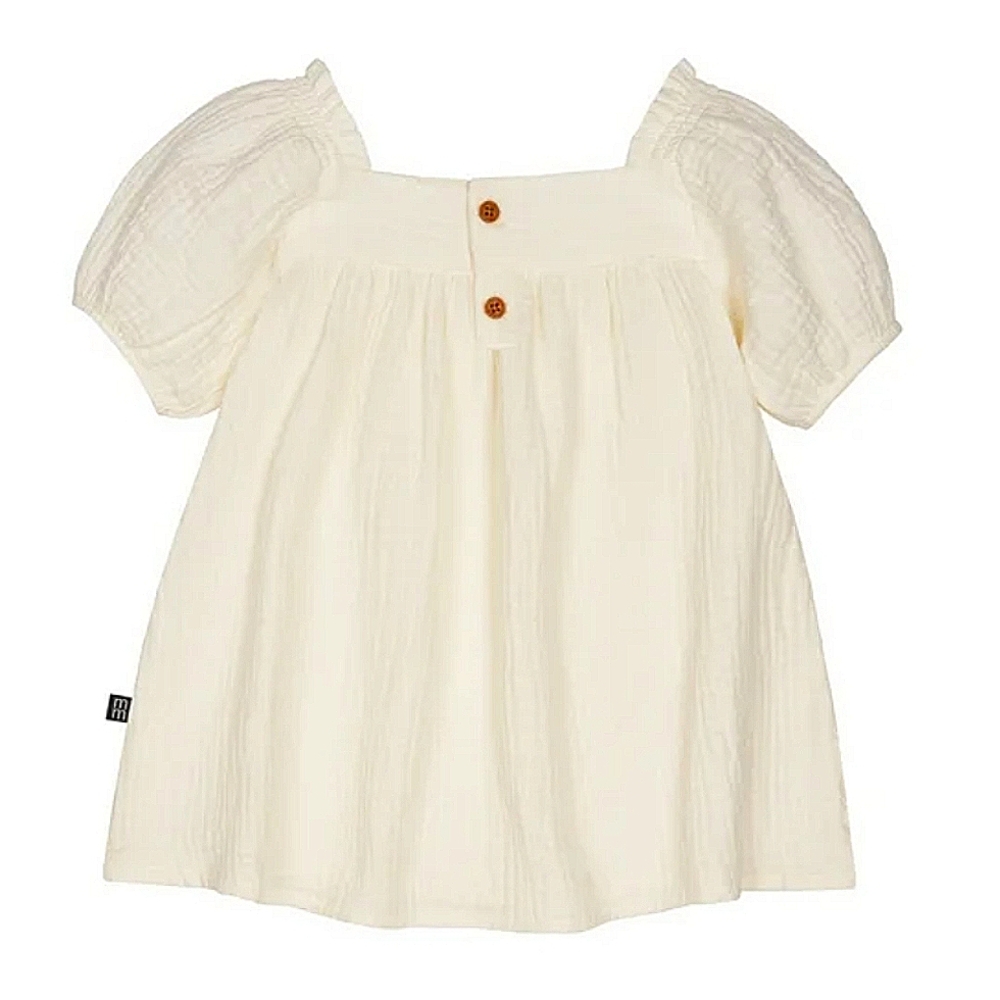 Gerber Boutique Summer Two-Piece Baby Outfit Dress - Cream Size 3-6 Mont… - Picture 10 of 12